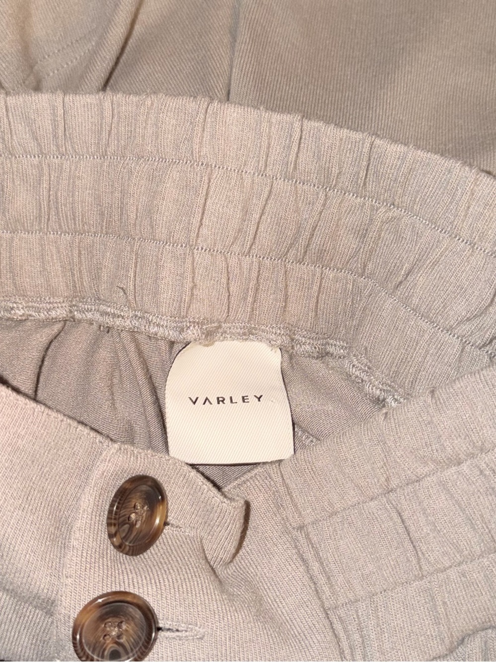 Varley Henderson High Waisted Shorts size XS - Picture 7 of 8
